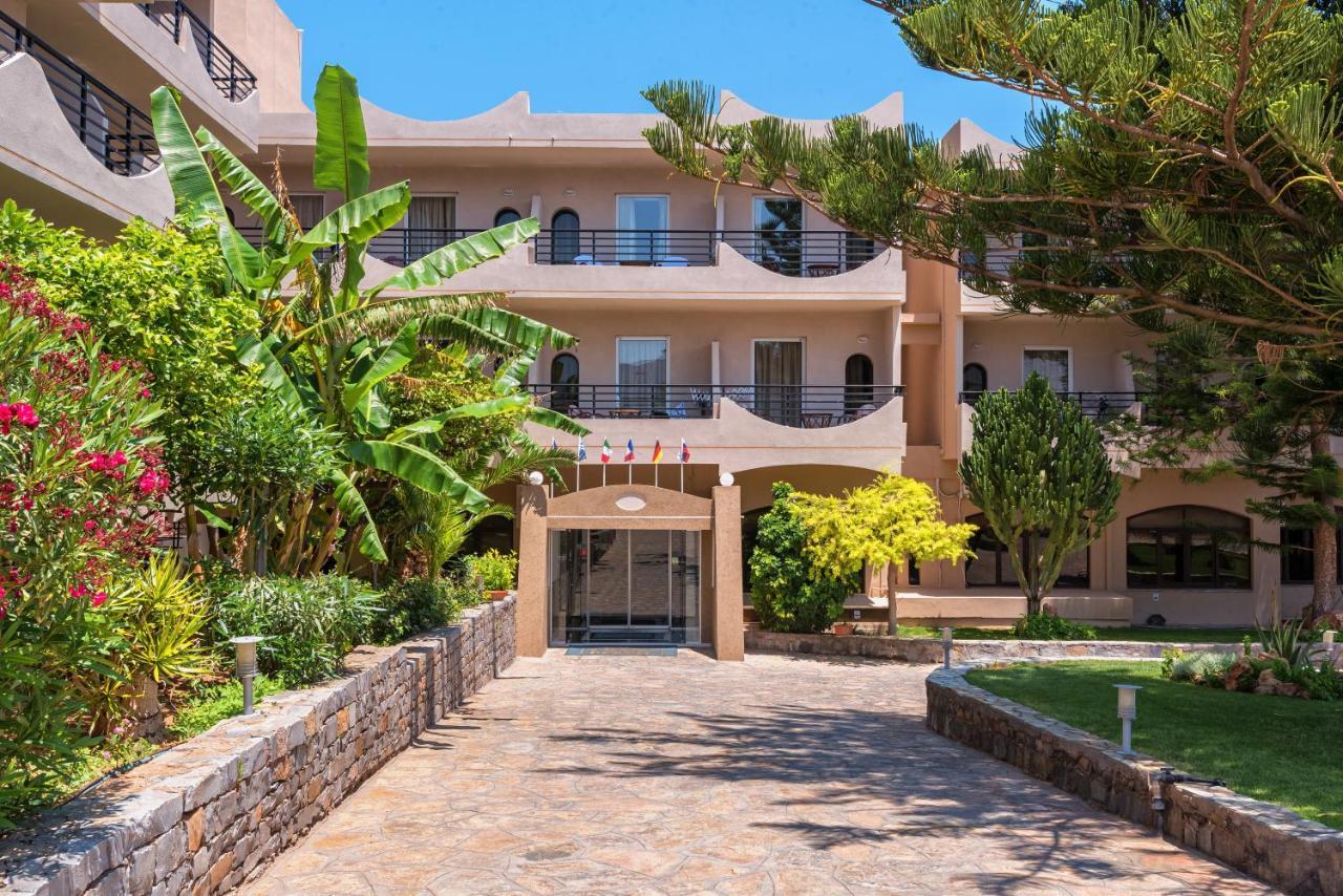 Themis Beach Hotel Kokkini Hani 外观 照片