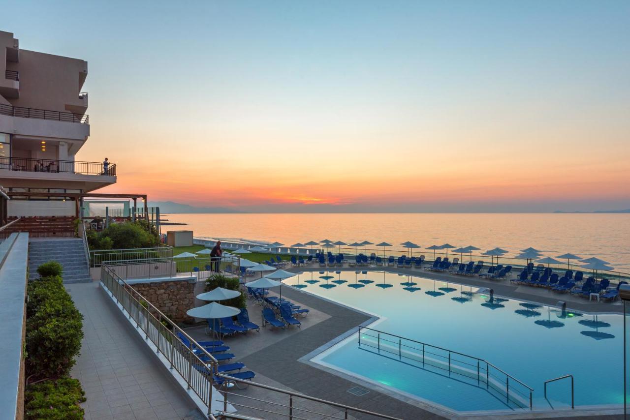 Themis Beach Hotel Kokkini Hani 外观 照片