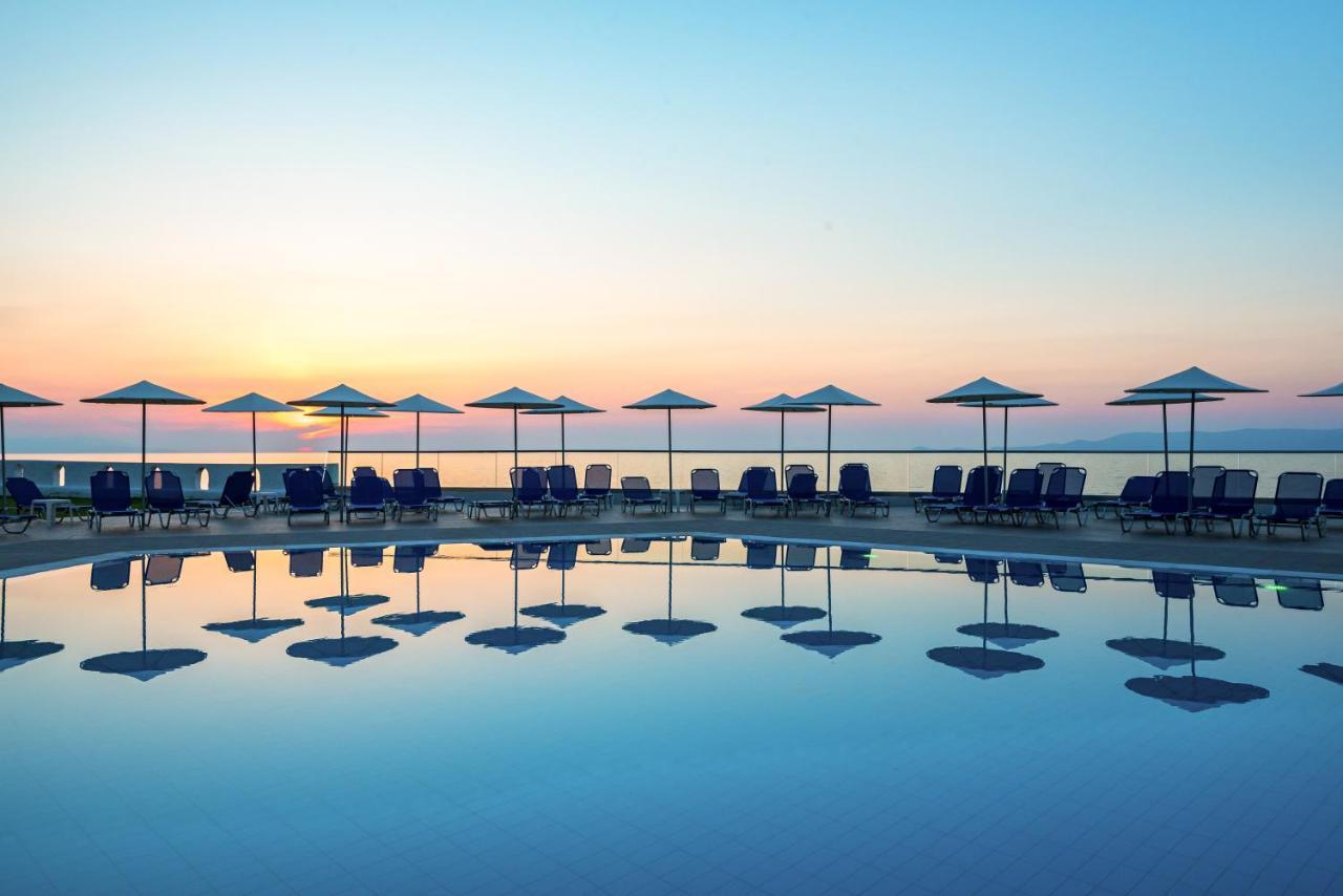 Themis Beach Hotel Kokkini Hani 外观 照片