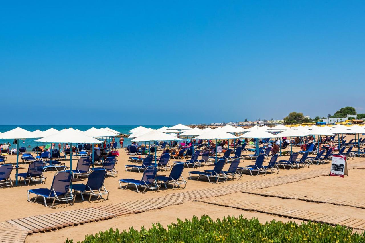 Themis Beach Hotel Kokkini Hani 外观 照片