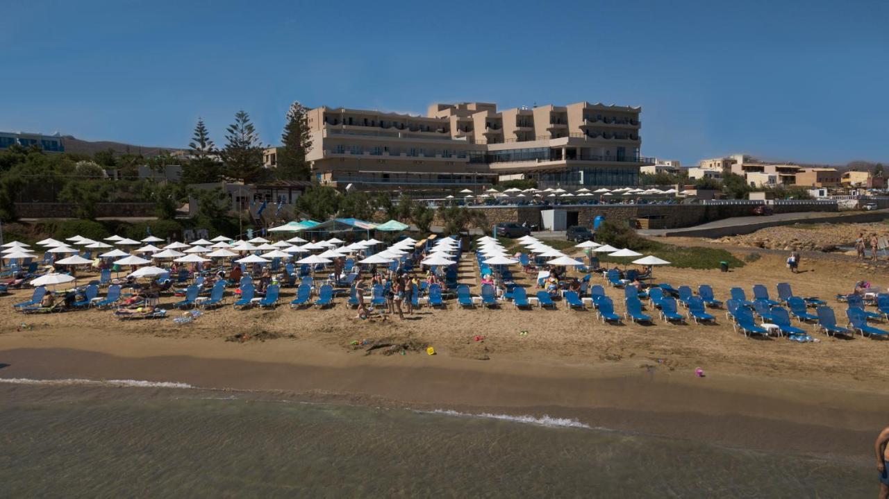 Themis Beach Hotel Kokkini Hani 外观 照片