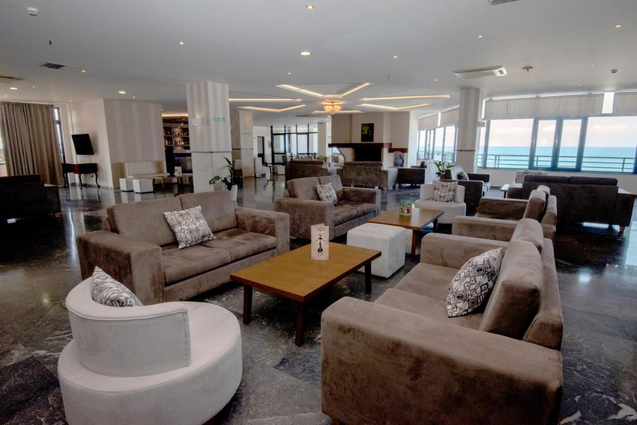 Themis Beach Hotel Kokkini Hani 外观 照片