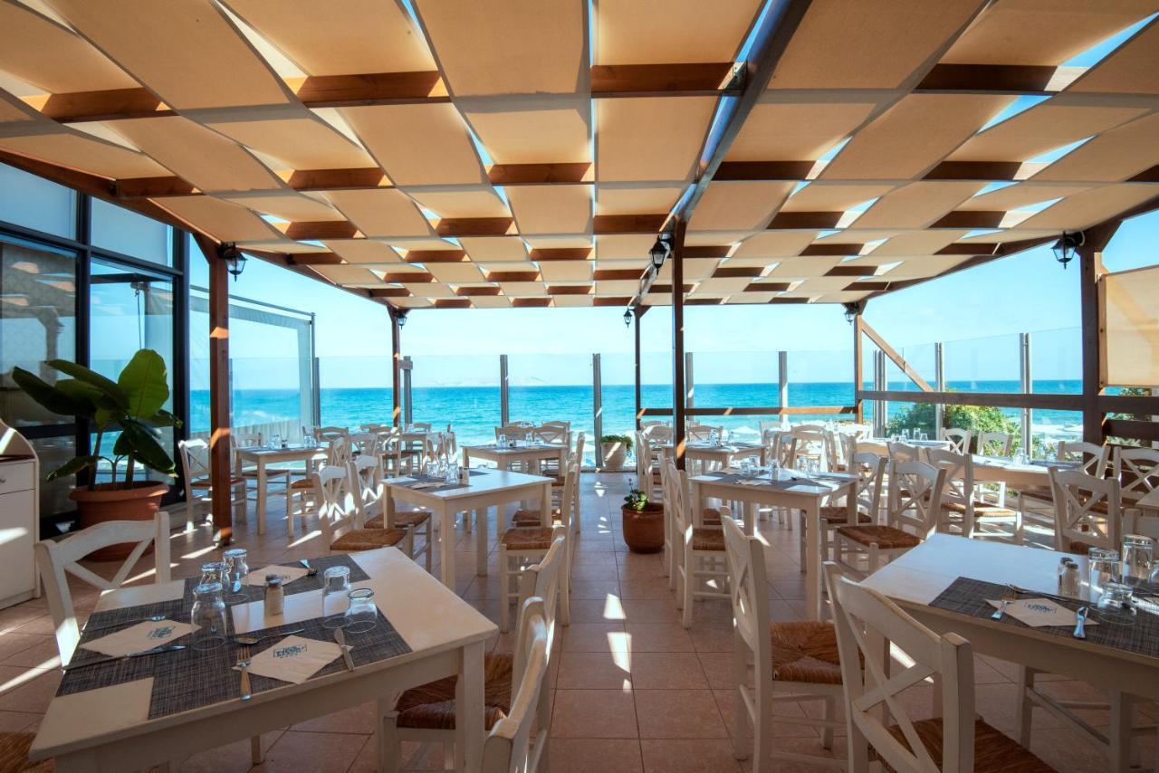Themis Beach Hotel Kokkini Hani 外观 照片