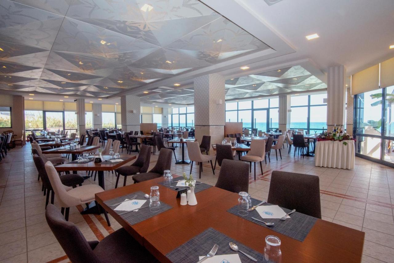 Themis Beach Hotel Kokkini Hani 外观 照片