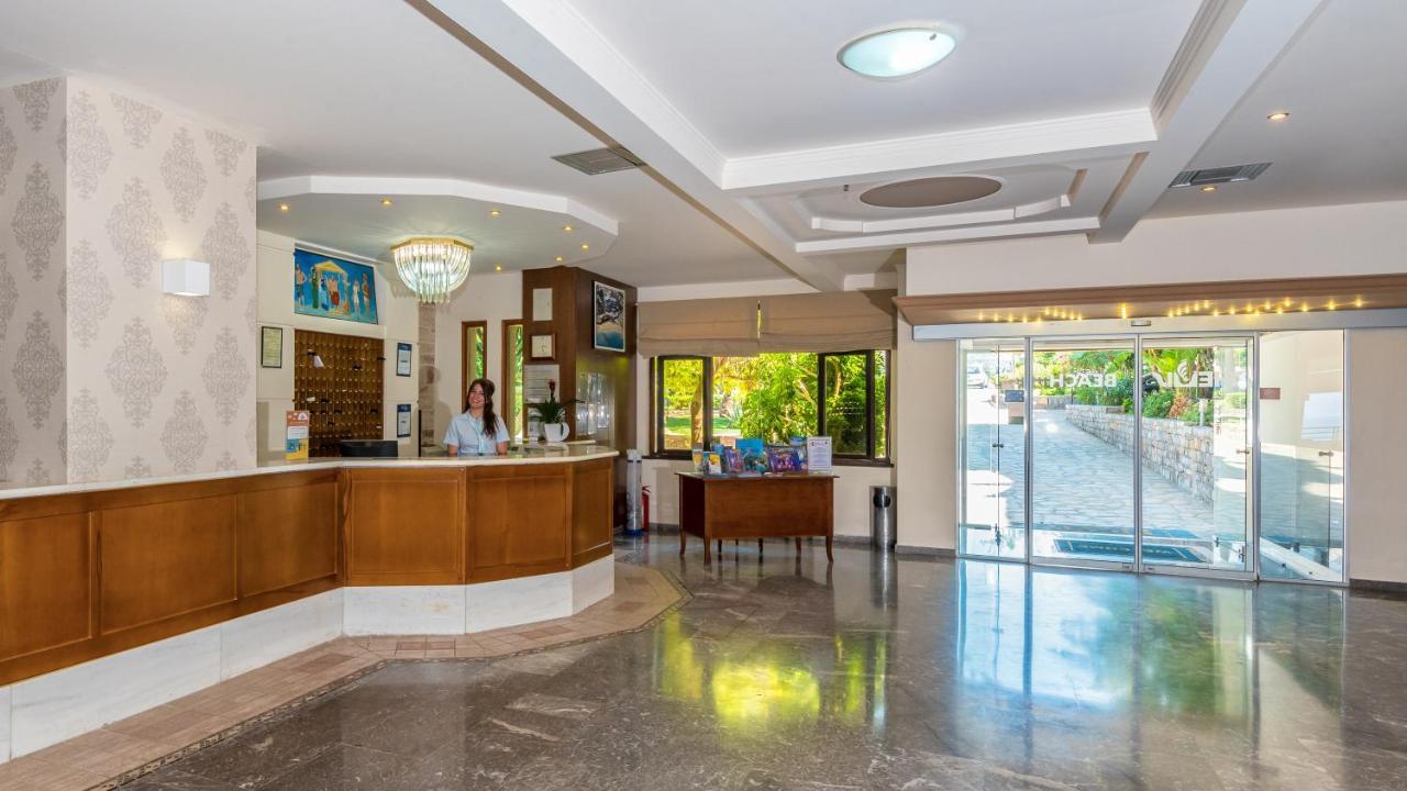 Themis Beach Hotel Kokkini Hani 外观 照片