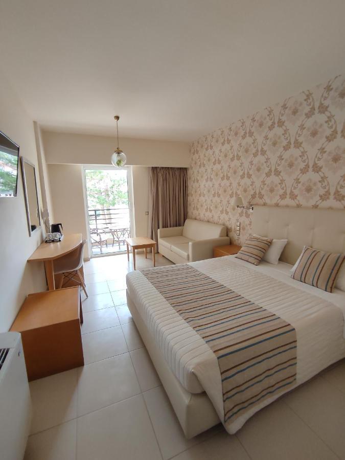 Themis Beach Hotel Kokkini Hani 外观 照片