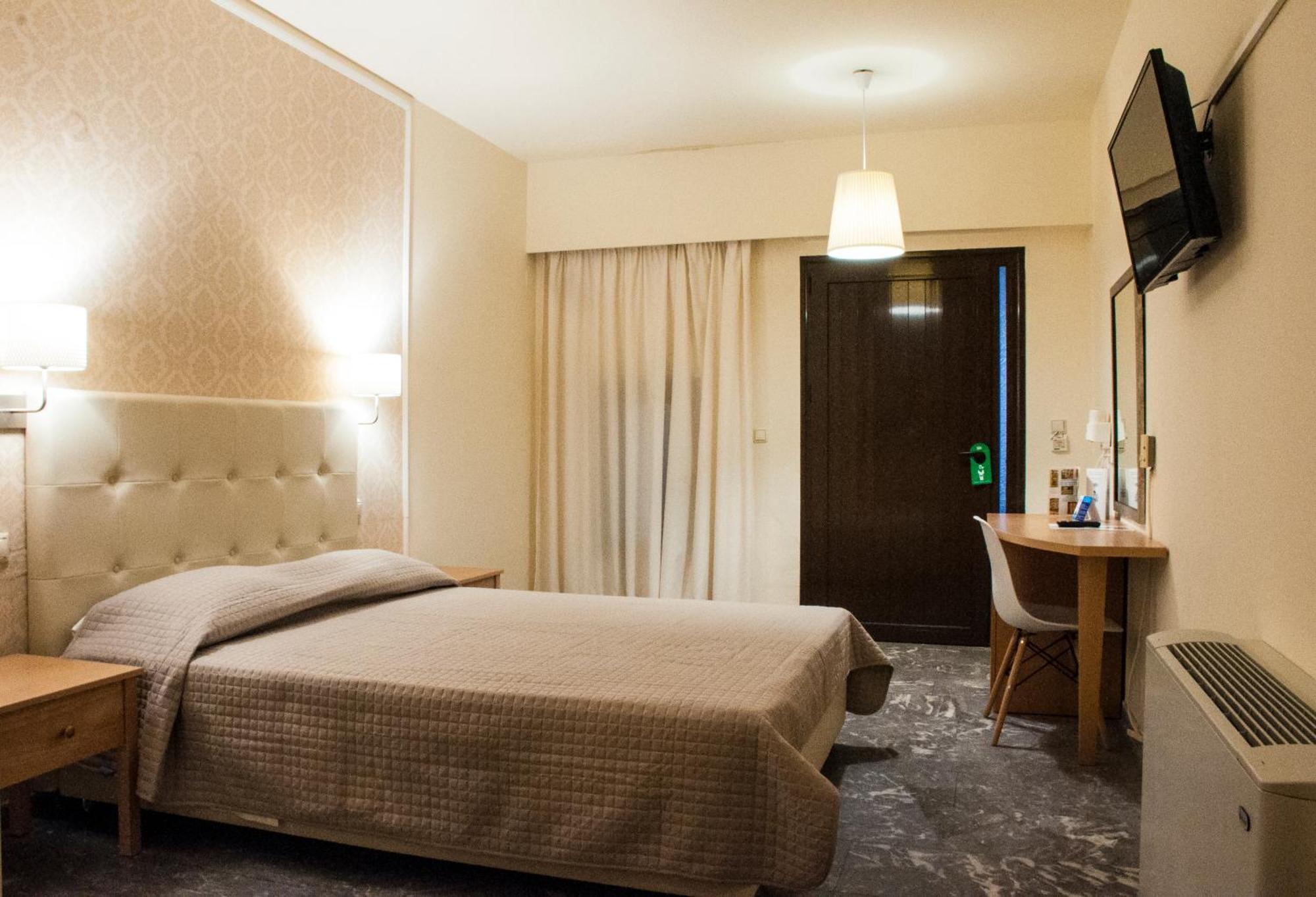 Themis Beach Hotel Kokkini Hani 外观 照片