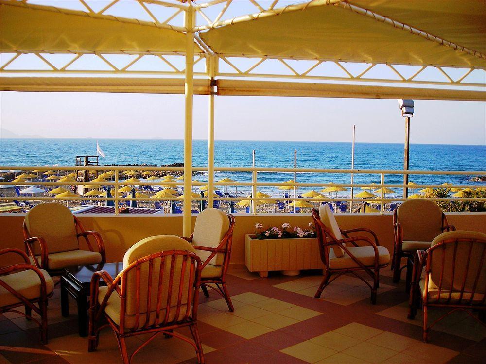 Themis Beach Hotel Kokkini Hani 外观 照片