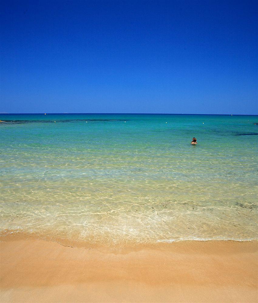 Themis Beach Hotel Kokkini Hani 外观 照片