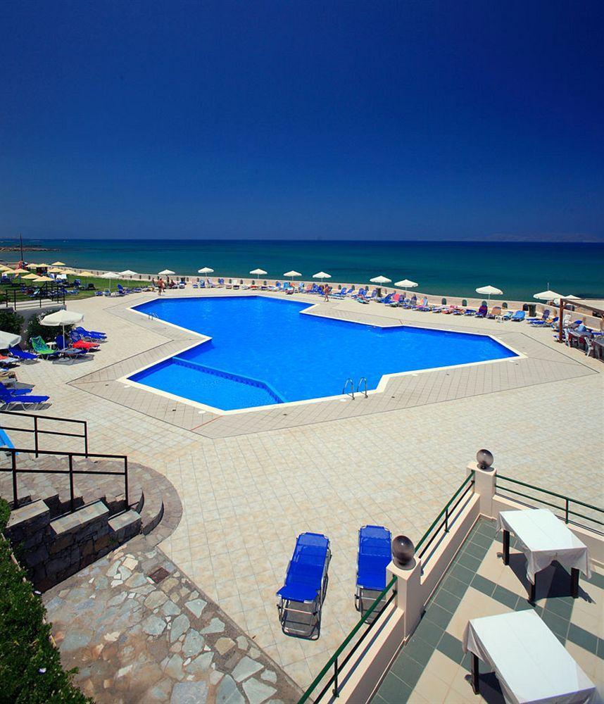 Themis Beach Hotel Kokkini Hani 外观 照片