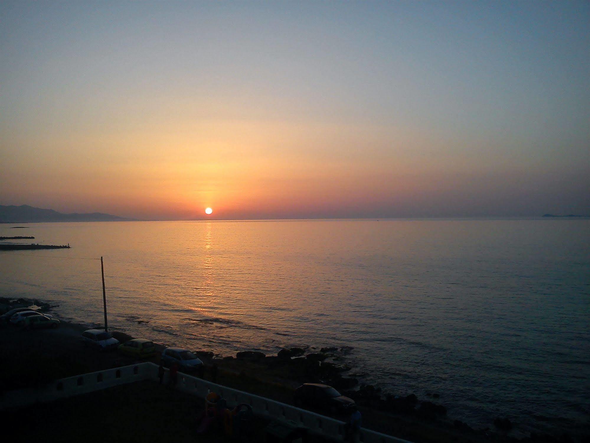 Themis Beach Hotel Kokkini Hani 外观 照片