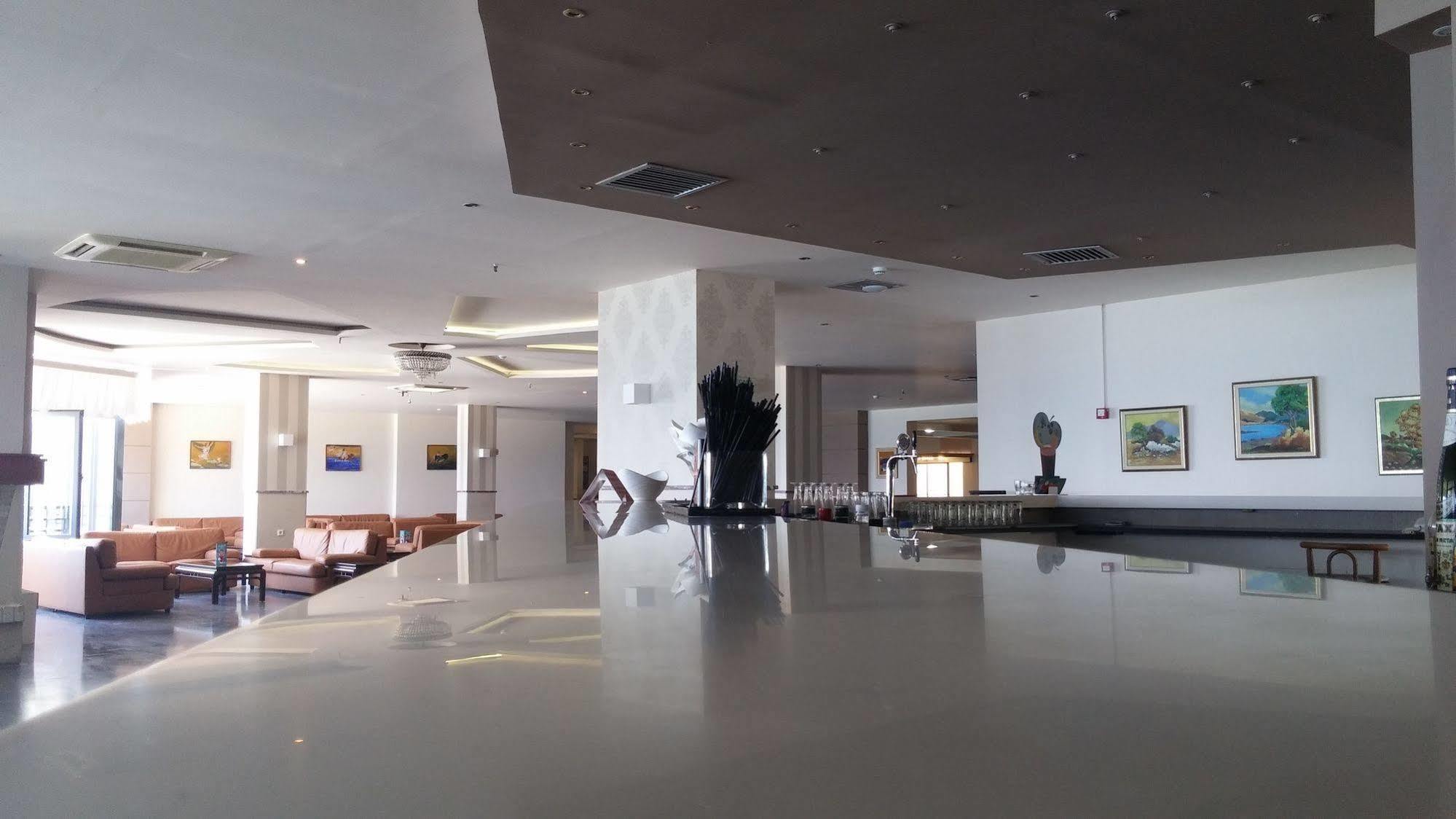 Themis Beach Hotel Kokkini Hani 外观 照片