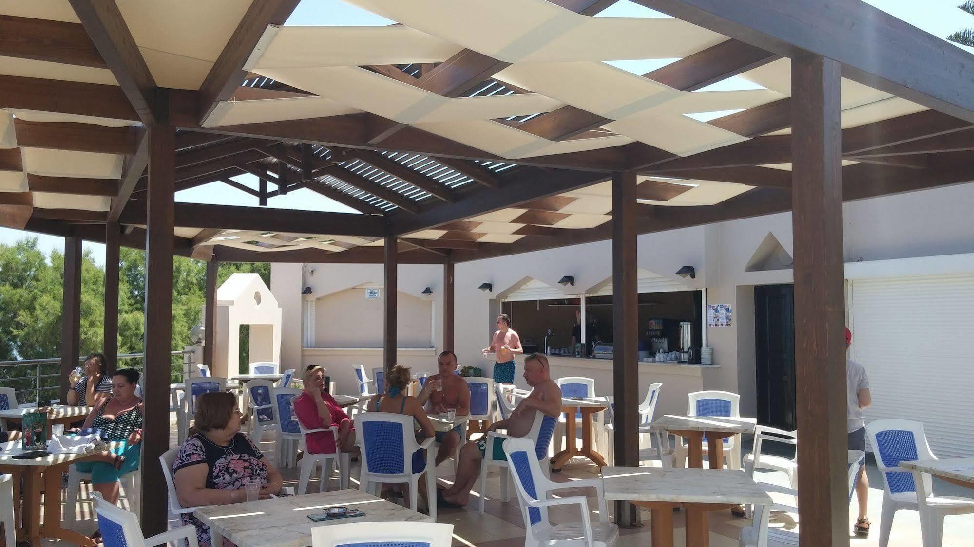 Themis Beach Hotel Kokkini Hani 外观 照片