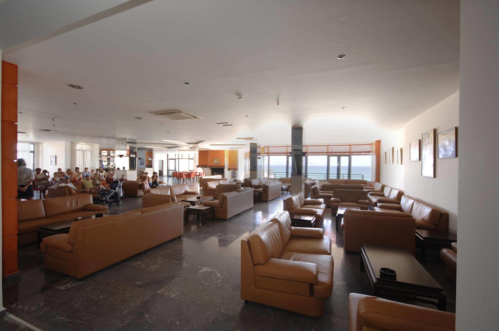 Themis Beach Hotel Kokkini Hani 外观 照片