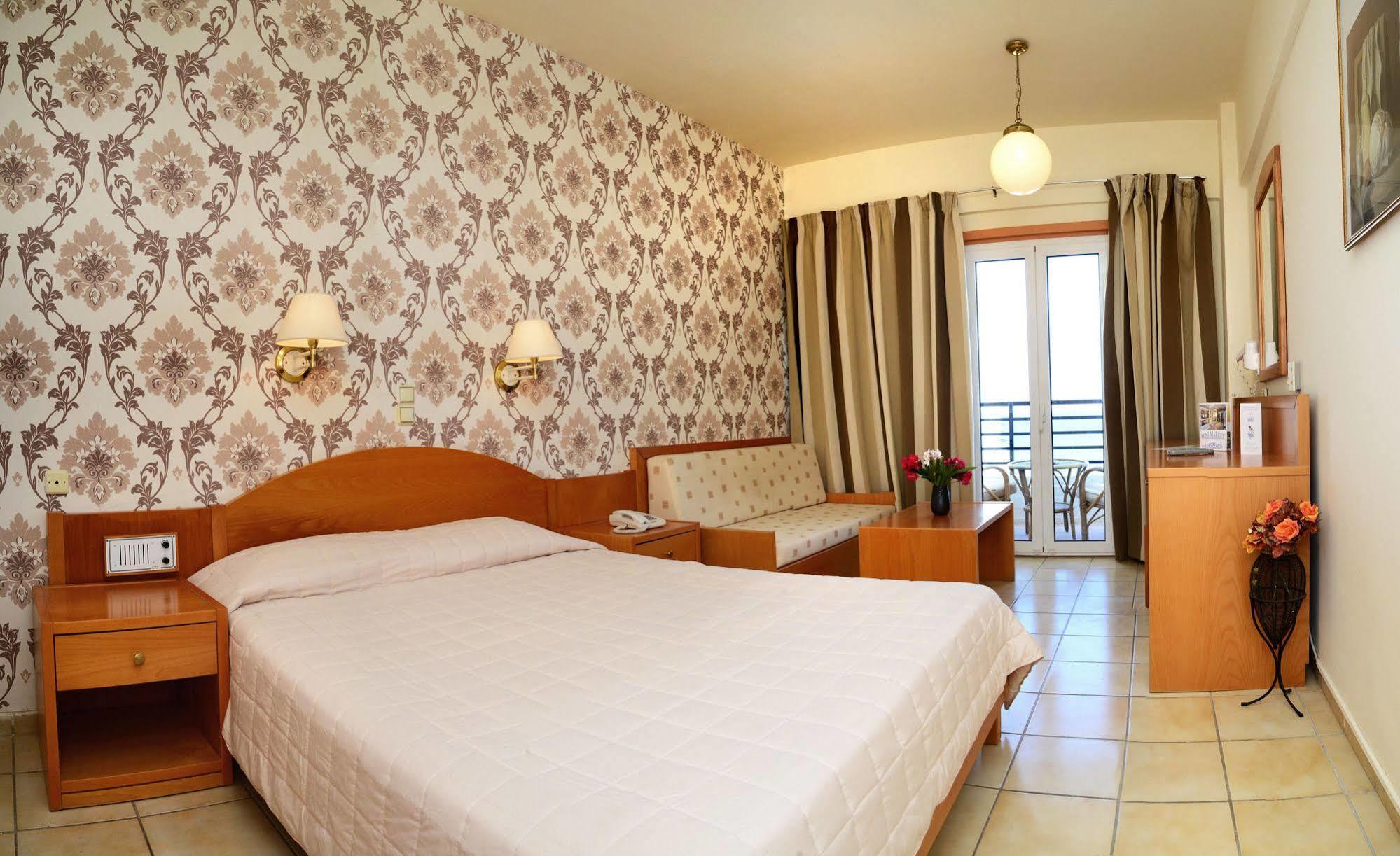 Themis Beach Hotel Kokkini Hani 外观 照片
