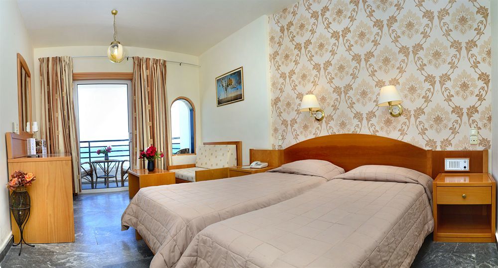 Themis Beach Hotel Kokkini Hani 外观 照片