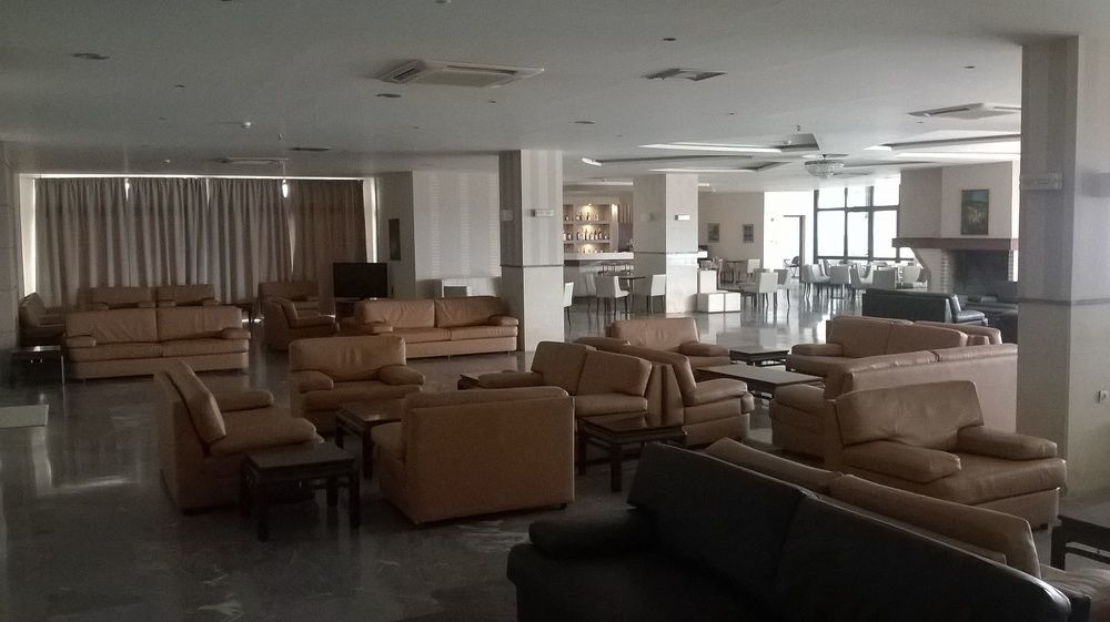 Themis Beach Hotel Kokkini Hani 外观 照片